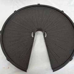 在庫のこり1点！ ★限定入荷★  掘り出し物！未使用 ザイグル MODEL No:JAPAN-ZAIGLE 赤外線グリルロースター ホットプレート ザイグル専用 三角パン 取説 箱付の画像