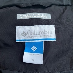 コロンビア　columbia ジャケット　スノーボード　スキーの画像