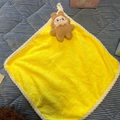 マスコット次ハンドタオルの画像