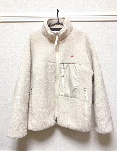 DANTON ダントンボアジャケット Mサイズ DT-A0195LBA