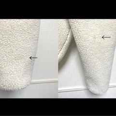 DANTON ダントンボアジャケット Mサイズ DT-A0195LBAの画像