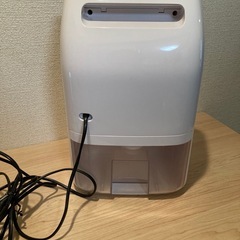 除湿機の画像