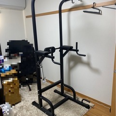 STEADY 懸垂マシン の画像