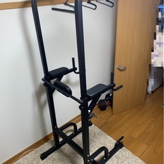 STEADY 懸垂マシン の画像