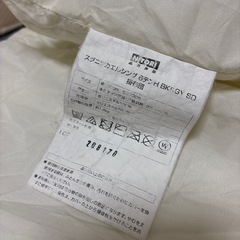 ニトリ　セミダブル掛布団の画像