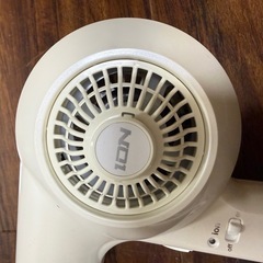 ホワイトドライヤー
の画像