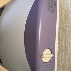 脚元あったかセラミックヒーターの画像