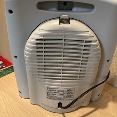 脚元あったかセラミックヒーターの画像