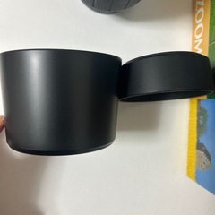 SIGMA AF.MFズームレンズ 2種類　バック付きの画像