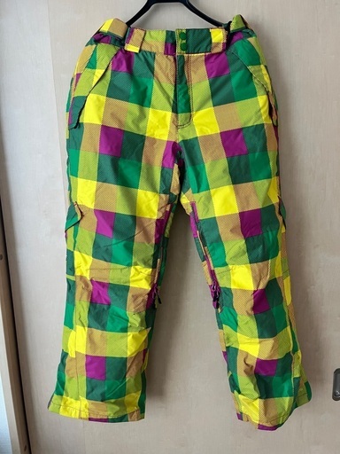 コロンビアcolumbia パンツスノーボードスキー (さこちゃん) 円山公園