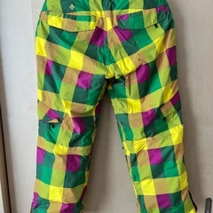 コロンビア　columbia パンツ　スノーボード　スキーの画像