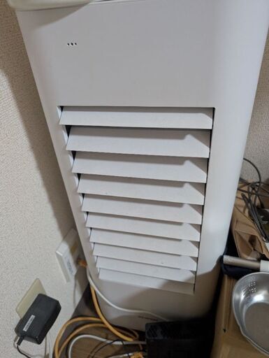 売る：アイリスオーヤマ IRIS OHYAMA 冷風扇マイコン式 KCTF-02M