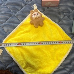 マスコット次ハンドタオルの画像