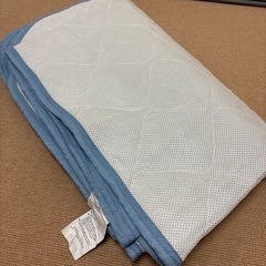 セミダブル　敷パッドの画像