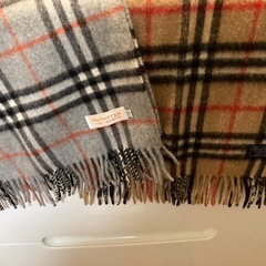 可愛いペアマフラー
の画像