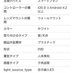 防犯カメラの画像