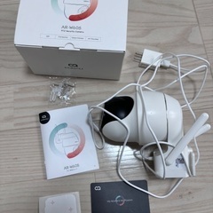 防犯カメラの画像