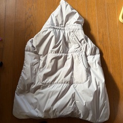 だっこ紐用おくるみ
の画像