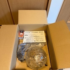 【新品未使用】玄関ライト人感センサー付の画像