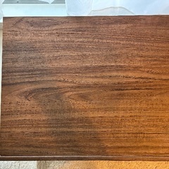 白井産業 テレビ台 120cm ナチュラル 美品の画像