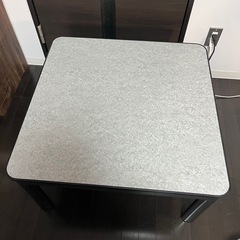 山善 こたつ ESK-753の画像