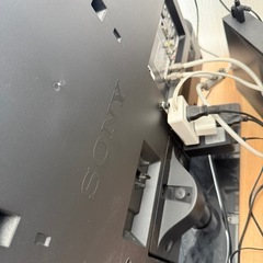 SONY BRAVIA KDL-32CX400 2011年製
の画像