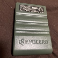 バートル 空調服バッテリーの画像