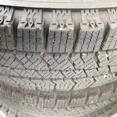 (引き取り完了)スタッドレス
タイヤの画像