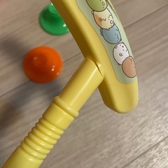 すみっコぐらし　パターゴルフの画像