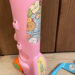 すみっコぐらし　パターゴルフの画像