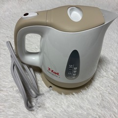 ティファール 電気ケトル 0.8L  アプレシアプラスの画像