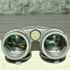 Nikon「MONARCH 7」8×42 オールラウンドモデル双眼鏡の画像