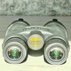 Nikon「MONARCH 7」8×42 オールラウンドモデル双眼鏡の画像