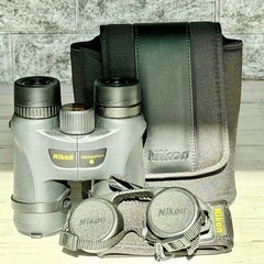 Nikon「MONARCH 7」8×42 オールラウンドモデル双眼鏡の画像