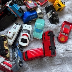 トミカ　まとめ売りの画像