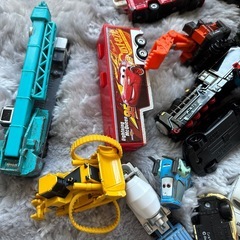 トミカ　まとめ売りの画像