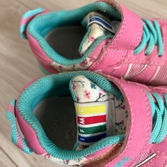 16cm イフミー 子供靴の画像