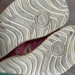 16cm イフミー 子供靴の画像