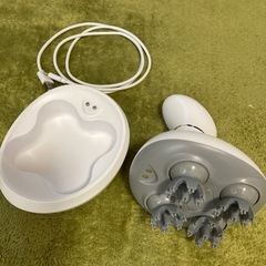 頭皮マッサージャー　の画像