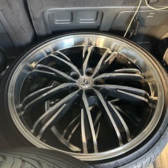 KASHINA タイヤの画像