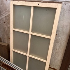 木製建具色々の画像