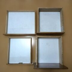 kyoei 学習机 本棚 引き出し ライト コンセント付の画像