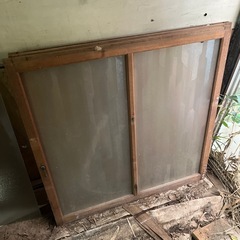 木製建具色々の画像