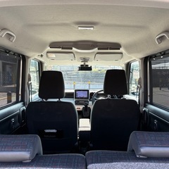 ‼︎車検ロング‼︎ 大人気‼︎ スペーシア‼︎ ハイブリッド‼︎ 社外アルミホイール‼︎の画像