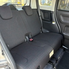 ‼︎車検ロング‼︎ 大人気‼︎ スペーシア‼︎ ハイブリッド‼︎ 社外アルミホイール‼︎の画像