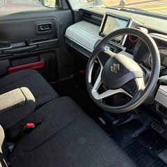 ‼︎車検ロング‼︎ 大人気‼︎ スペーシア‼︎ ハイブリッド‼︎ 社外アルミホイール‼︎の画像