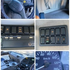 いすゞ ギガ 平ボディ 2009年式 71万km 車検ありの画像