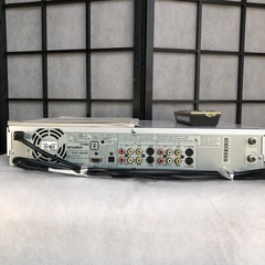三菱HDD &DVDビデオレコーダーの画像
