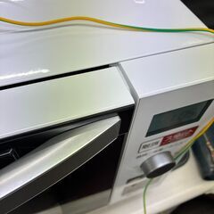 【訳あり品】2023年製ハイアールオーブンレンジの画像