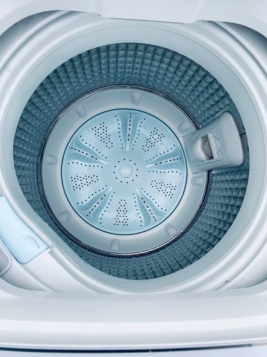 EJ5699番 AQUA 電気洗濯機 AQW-S4MBK